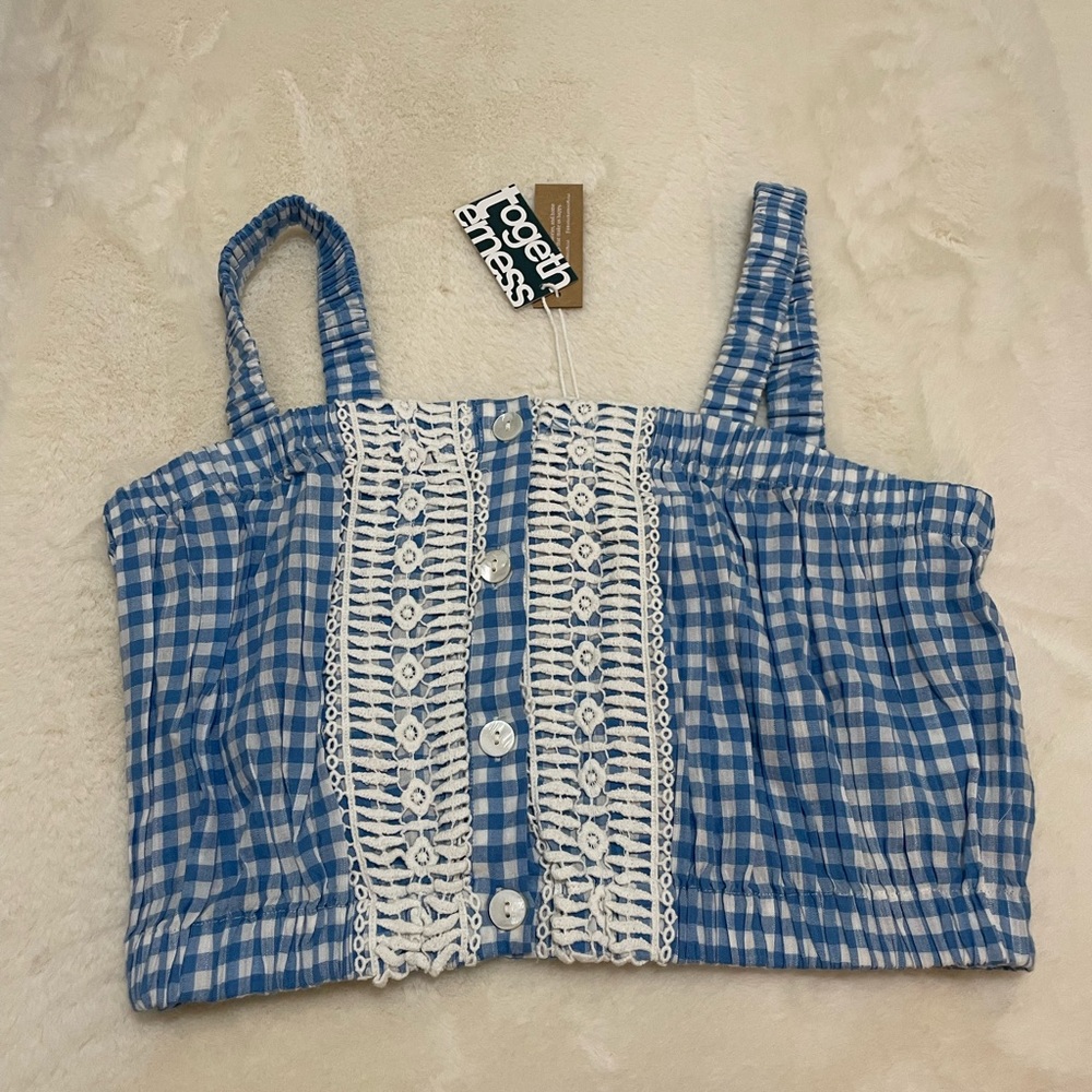 Roller rabbit Miley top